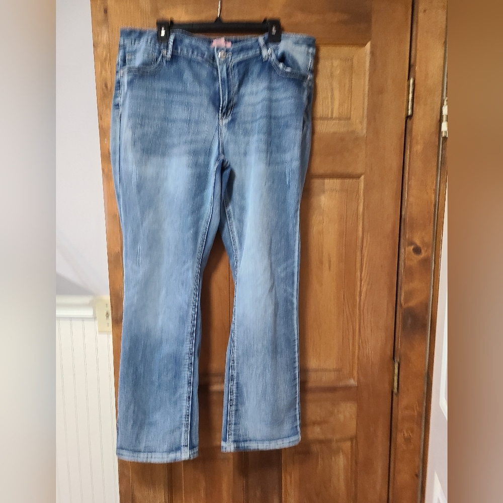 True Leech Blue Women's Jeans